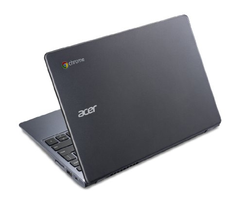 Acer C720-2103 Chromebook (11.6-Inch, Intel Celeron, 2GB DDR3L, 16GB SSD)