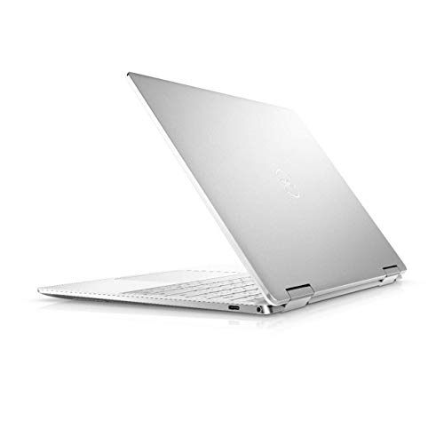 Dell XPS 13 2-in-1, 13.4 inch FHD Touch Laptop - Intel Core i7-1065G7, 8GB LPDDR4 RAM, 256GB SSD HD, Intel iris, Windows 10 Home - Frost (Latest Model) (Renewed)