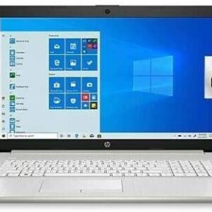 HP 17-by3065st 17.3" Notebook Intel Core i5-1035G1 - 8GB DDR4 - 128GB SSD + 1TB HDD - Intel UHD Graphics - Windows 10 - Silver - New