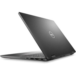 Dell Latitude 7000 7430 14" Notebook - Full HD - 1920 x 1080 - Intel Core i7 12th Gen i7-1255U Deca-core (10 Core) 1.70 GHz - 16 GB Total RAM - 16 GB On-Board Memory - 512 GB SSD - Carbon Fiber