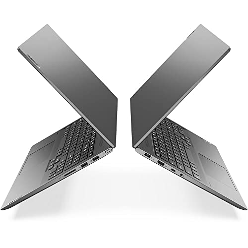 Lenovo 2023 Slim 7 Laptop 16" 2.5K 120Hz Touchscreen 14-Core Intel 12th Core i7-12700H Arc A370 Graphics 16GB RAM 2TB SSD WI-FI 6E Thunderbolt 4 Backlit Keyboard Windows 11 w/ RATZK 32GB USB