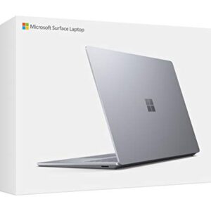 Microsoft Surface Laptop 3 – 15" Touch-Screen – AMD Ryzen 5 Surface Edition - 8GB Memory - 256GB Solid State Drive – Platinum