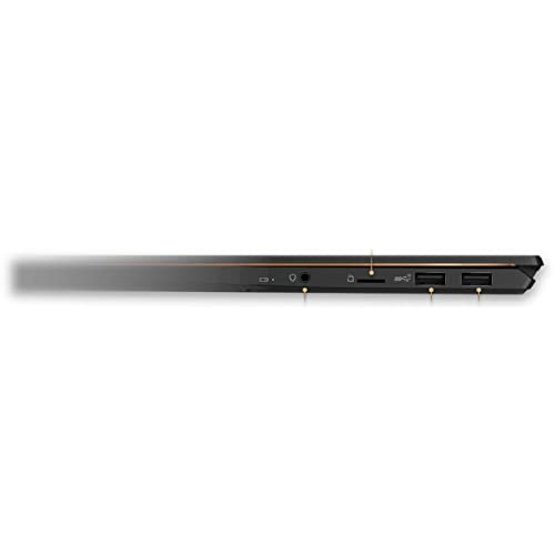 MSI Summit E16 Flip 16" QHD+ Touch Ultra Thin 2-in-1 Business Laptop: Intel Core i7-1260P RTX 3050 Ti 16GB LPDDR5 1TB NVMe, 360-Degree Flip, Thunderbolt 4, MSI Pen, Win 11 Pro: Ink Black A12UDT-007