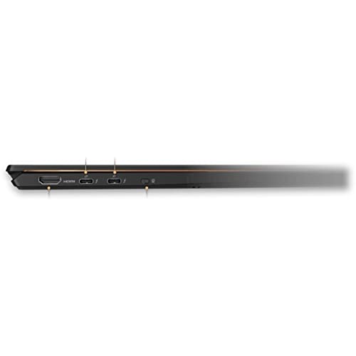 MSI Summit E16 Flip 16" QHD+ Touch Ultra Thin 2-in-1 Business Laptop: Intel Core i7-1260P RTX 3050 Ti 16GB LPDDR5 1TB NVMe, 360-Degree Flip, Thunderbolt 4, MSI Pen, Win 11 Pro: Ink Black A12UDT-007
