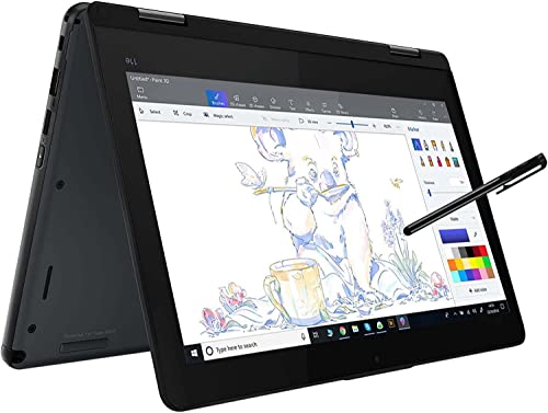 Lenovo ThinkPad Yoga 11e 2-in-1 Convertible Laptop 11.6in Touchscreen Display Intel M3 Processor up to 3.4Ghz 8GB RAM 128GB SSD Web Cam Windows 11 (Renewed)