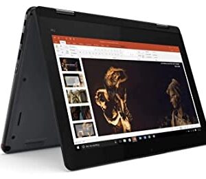 Lenovo ThinkPad Yoga 11e 2-in-1 Convertible Laptop 11.6in Touchscreen Display Intel M3 Processor up to 3.4Ghz 8GB RAM 128GB SSD Web Cam Windows 11 (Renewed)