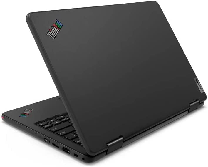 Lenovo ThinkPad Yoga 11e 2-in-1 Convertible Laptop 11.6in Touchscreen Display Intel M3 Processor up to 3.4Ghz 8GB RAM 128GB SSD Web Cam Windows 11 (Renewed)