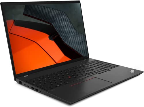 Lenovo ThinkPad T16 Business Laptop, 16" WUXGA (1920x1200) IPS Touchscreen, Core i7-1260P, Windows 11 Pro, 32GB RAM 1TB SSD, Fingerprint, TD USB