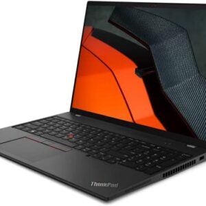 Lenovo ThinkPad T16 Business Laptop, 16" WUXGA (1920x1200) IPS Touchscreen, Core i7-1260P, Windows 11 Pro, 32GB RAM 1TB SSD, Fingerprint, TD USB