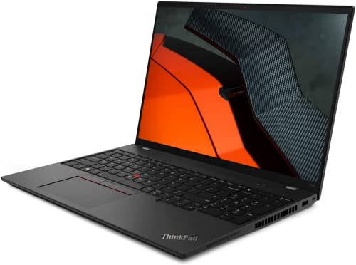 Lenovo ThinkPad T16 Business Laptop, 16" WUXGA (1920x1200) IPS Touchscreen, Core i7-1260P, Windows 11 Pro, 32GB RAM 1TB SSD, Fingerprint, TD USB