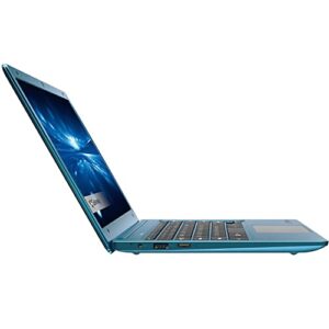 Gateway 11.6" Ultra Slim Notebook Laptop Computer, Blue, Intel Celeron N4020 Processor, 4GB LPDDR4 RAM, 64GB eMMC, Bluetooth, Webcam, Windows 10 S, Office 365 Personal 1-Year, BROAGE 64GB Flash Drive