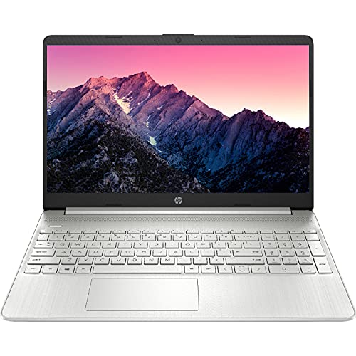 HP Pavilion Premium Laptop (2021 Model), 15.6" FHD Display, AMD Athlon N3050, AMD Radeon Graphics, 16GB RAM, 512GB SSD, Thin & Portable, Micro-Edge & Anti-Glare Screen, Win10 (Renewed)