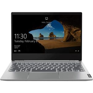 Lenovo ThinkBook 13s G3 ACN 20YA002HUS 13.3" Notebook - QHD - 2560 x 1600 - AMD 5600U Hexa-core (6 Core) 2.30 GHz - 8 GB RAM - 256 GB SSD - Mineral Gray
