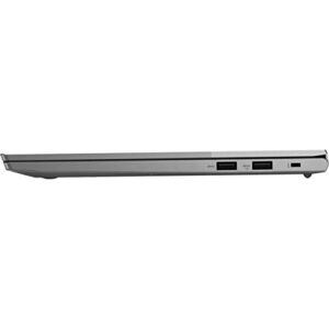 Lenovo ThinkBook 13s G3 ACN 20YA002HUS 13.3" Notebook - QHD - 2560 x 1600 - AMD 5600U Hexa-core (6 Core) 2.30 GHz - 8 GB RAM - 256 GB SSD - Mineral Gray
