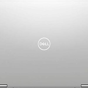 Newest Dell Inspiron 7000 2-in-1 Convertible Laptop, 17" QHD+ 2K Touch Display, Intel Core i7-1165G7, 32 GB RAM, 1TB PCIe SSD, Intel Iris Xe, Webcam, Backlit KB, FP Reader, Windows 10, Silver