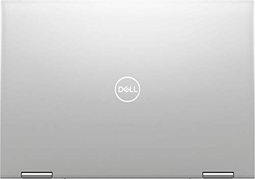 Newest Dell Inspiron 7000 2-in-1 Convertible Laptop, 17" QHD+ 2K Touch Display, Intel Core i7-1165G7, 32 GB RAM, 1TB PCIe SSD, Intel Iris Xe, Webcam, Backlit KB, FP Reader, Windows 10, Silver