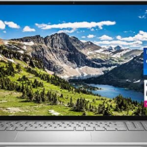 Newest Dell Inspiron 7000 2-in-1 Convertible Laptop, 17" QHD+ 2K Touch Display, Intel Core i7-1165G7, 32 GB RAM, 1TB PCIe SSD, Intel Iris Xe, Webcam, Backlit KB, FP Reader, Windows 10, Silver