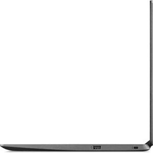 2020 Acer Aspire 3 15.6" Full HD 1080P Laptop PC, Intel Core i5-1035G1 Quad-Core Processor, 8GB DDR4 RAM, 256GB SSD, Ethernet, HDMI, Wi-Fi, Webcam, Numeric Keypad, Windows 10 Home, Steel Gray