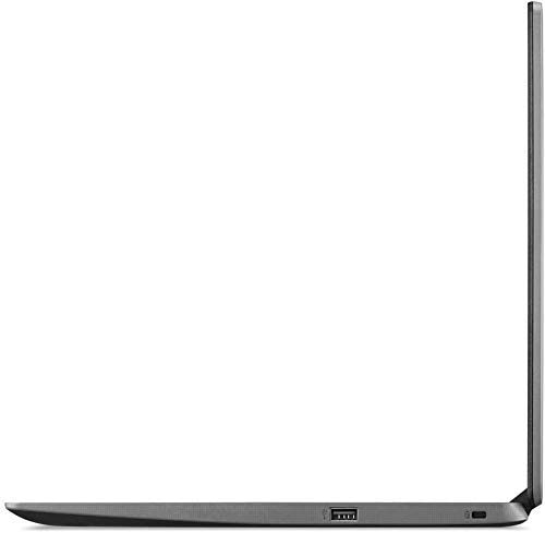 2020 Acer Aspire 3 15.6" Full HD 1080P Laptop PC, Intel Core i5-1035G1 Quad-Core Processor, 8GB DDR4 RAM, 256GB SSD, Ethernet, HDMI, Wi-Fi, Webcam, Numeric Keypad, Windows 10 Home, Steel Gray