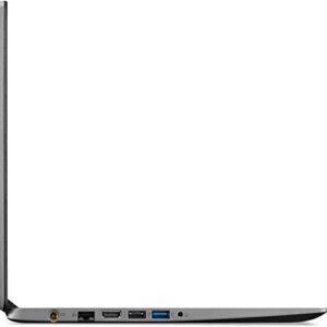 2020 Acer Aspire 3 15.6" Full HD 1080P Laptop PC, Intel Core i5-1035G1 Quad-Core Processor, 8GB DDR4 RAM, 256GB SSD, Ethernet, HDMI, Wi-Fi, Webcam, Numeric Keypad, Windows 10 Home, Steel Gray