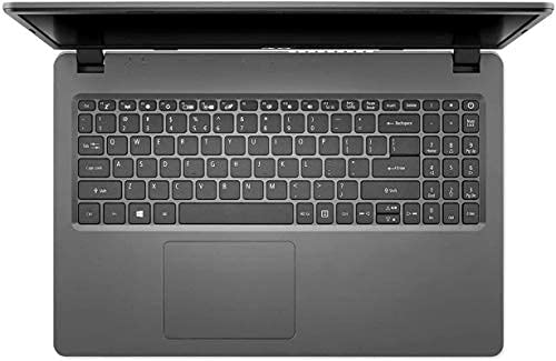 2020 Acer Aspire 3 15.6" Full HD 1080P Laptop PC, Intel Core i5-1035G1 Quad-Core Processor, 8GB DDR4 RAM, 256GB SSD, Ethernet, HDMI, Wi-Fi, Webcam, Numeric Keypad, Windows 10 Home, Steel Gray