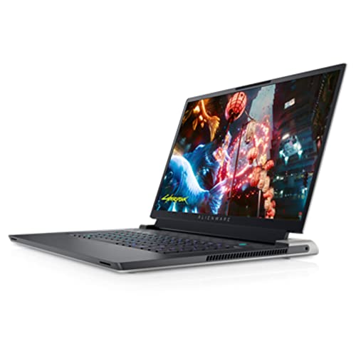 Dell Alienware X17 R2 Gaming Laptop (2022) | 17.3" FHD | Core i9 - 1TB SSD - 64GB RAM - 3080 Ti | 14 Cores @ 5 GHz - 12th Gen CPU - 12GB GDDR6X Win 11 Pro (Renewed)