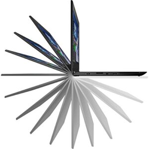 Lenovo Thinkpad Yoga 260 2-in-1 Business Laptop - 12.5 Inch IPS Touchscreen (1366x768), Intel Core i5-6200U, 500GB SSD, 8GB DDR4, Backlit Keyboard, Windows 10 Professional 64-bit - Black