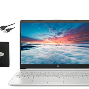 HP 15.6 HD Laptop for Business and Student, WLED-Backlit Display, AMD Ryzen 3 3250U(Up to 3.5GHz), 16GB RAM, 512GB SSD, Ethernet, WiFi, Fast Charge, Webcam, HDMI, Win10, w/GM Accessories