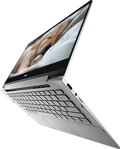 Dell Inspiron 17 7000 2-in-1 Touchscreen Business Laptop 17.3" QHD, Intel Core i7-1165G7, Window 10 Pro, 16G RAM 512GB SSD, Intel iris xe Graphics, Backlit Keyboard, Fingerprint Reader