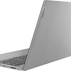 Lenovo 2022 Newest Ideapad 3i 15.6" HD Touchscreen Laptop, 11th Gen Intel Core i3-1115G4 Processor, 8GB DDR4 RAM, 512GB PCIE SSD, Webcam, Wi-Fi 5, Bluetooth, Stylus Pen, Win 11 Home, Platinum Grey