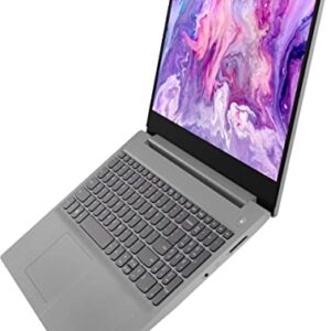Lenovo 2022 Newest Ideapad 3i 15.6" HD Touchscreen Laptop, 11th Gen Intel Core i3-1115G4 Processor, 8GB DDR4 RAM, 512GB PCIE SSD, Webcam, Wi-Fi 5, Bluetooth, Stylus Pen, Win 11 Home, Platinum Grey