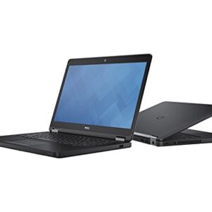 Dell Latitude E5450 HD Business Laptop NoteBook PC (Intel Quad Core i5-5300U, 8GB Ram, 500GB Hard Drive, HDMI, VGA, Camera, WIFI) Win 10 Pro (Renewed)