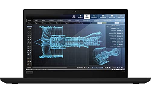 Lenovo 2022 ThinkPad P14s 14" FHD (AMD 8-core Ryzen 7 Pro 4750U (Beat i7-10750H), 32GB RAM, 1TB SSD) Mobile Workstation Business Laptop Backlit, Fingerprint, WiFi 6, Windows 10 Pro / 11 Pro