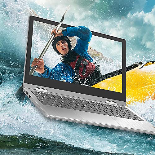 Lenovo IdeaPad Flex 3 Touchscreen 2 in 1 Laptop, 11.6" FHD Small Notebook, AMD Athlon Silver 3050e(Up to 2.8GHz), 4GB RAM 128GB PCIe SSD, Webcam, WiFi, Windows 10 S