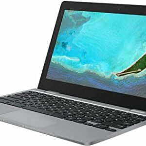 AimCare NewASUS - Chromebook - 11.6 - Inch HD - Laptop- Computer - PC for Business Student with 4GB RAM 16GB eMMC Intel Celeron N3350 WiFi Bluetooth Webcam Type-C Chrome OS 1-Week Support