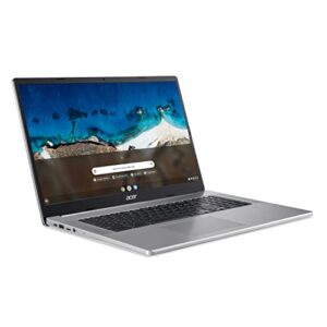 Acer Chromebook 317 17.3" Intel Pentium N6000 1.1GHz 8GB Ram 64GB Flash ChromeOS (Renewed)