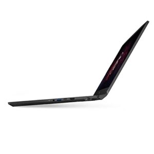 MSI Pulse GL76 17.3" FHD 144Hz Gaming Laptop: Intel Core i7-12700H RTX 3060 16GB 512GB NVMe SSD, Type-C USB 3.2 Gen 1, RGB Gaming Keyboard, Cooler Boost 5, Win11 Home: Black 12UEK-052
