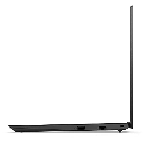 2022 Lenovo ThinkPad E15 Gen 2 15.6" FHD Non-Touch Business Laptop (AMD 8-Core Ryzen 7 4700U 16GB DDR4 RAM, 256G PCIe SSD Wi-Fi , Webcam, Windows 10 Pro | TD 32G USB