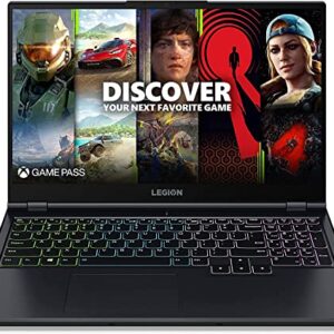 Lenovo - Legion 5 - Gaming Laptop - AMD Ryzen 7 5800H - 32GB RAM - 2TB Storage - NVIDIA GeForce RTX 3050Ti - 15.6" FHD Display - Windows 11 Home - Phantom Blue - TGC Accessories