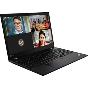 Lenovo 2022 ThinkPad T15 Gen 2 15.6" FHD Business Laptop Computer, Intel Quad-Core i5-1135G7 (Beat i7-1065G7), 16GB DDR4 RAM, 512GB PCIe SSD, WiFi 6, BT 5.2, Windows 10 Pro, broag Conference Webcam