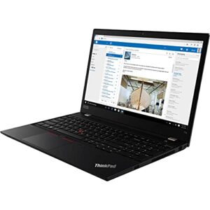 Lenovo 2022 ThinkPad T15 Gen 2 15.6" FHD Business Laptop Computer, Intel Quad-Core i5-1135G7 (Beat i7-1065G7), 16GB DDR4 RAM, 512GB PCIe SSD, WiFi 6, BT 5.2, Windows 10 Pro, broag Conference Webcam