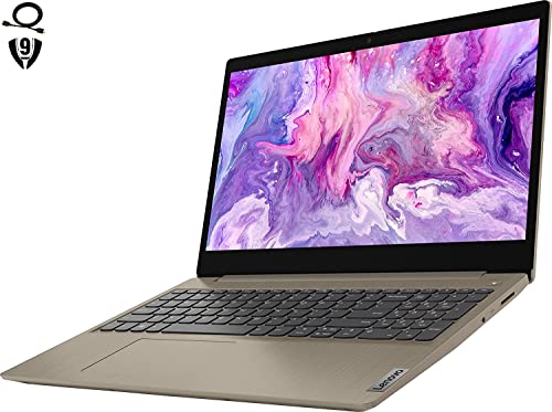 Lenovo Newest IdeaPad 3 15.6” HD Touch Screen Laptop, Intel Core i5-10210U Processor, 32GB RAM 1TB SSD, Webcam, WiFi, HDMI, Windows 11, Almond