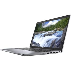 Dell Latitude 5000 5520 15.6" Touchscreen Notebook - Full HD - 1920 x 1080 - Intel Core i5 11th Gen i5-1145G7 Quad-core (4 Core) 2.60 GHz - 16 GB Total RAM - 256 GB SSD - Titan Gray