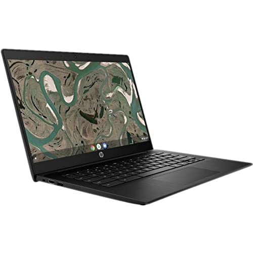 HP Chromebook 14 G7 14" Chromebook - HD - 1366 x 768 - Intel Celeron N4500 Dual-core (2 Core) - 4 GB RAM - 32 GB Flash Memory