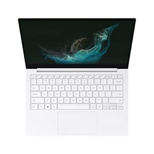 SAMSUNG 15.6” Galaxy Book2 Pro Laptop Computer|Windows 11 PRO | 16GB |256GB, 12th Gen Intel® Core™ i5-1240P Processor, Evo Certified, Lightweight, 2022 Model, Silver (NP954XED-KB1US)