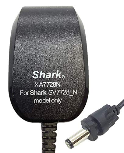 Genuine Shark AC Power Charging Adapter 16V DC 200mA for SV7728N Cordless Handheld Vacuum, XA7728N, YLS0041-T160020