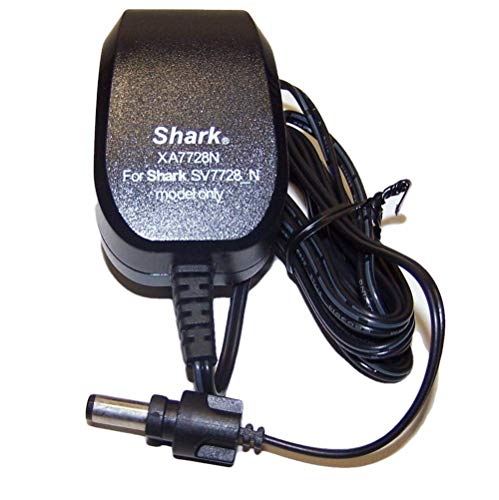 Genuine Shark AC Power Charging Adapter 16V DC 200mA for SV7728N Cordless Handheld Vacuum, XA7728N, YLS0041-T160020