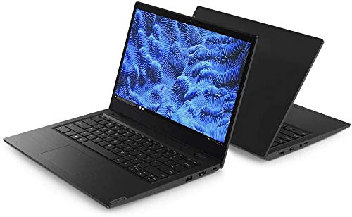 Lenovo 2019 Newest Thin and Light Laptop PC 14W: 14" FHD Anti-Glare Display, AMD Dual Core A6-9220C, 4GB RAM, 64GB eMMC, WiFi, Bluetooth, HD Webcam, HDMI, USB-C, Windows 10 Pro Education