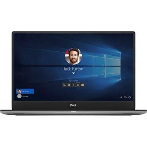 dell precision 15 5540 i7-9850h 16gb 1tb ssd 15.6″ uhd 4k touch nvidia t1000 gry (certified refurbished)