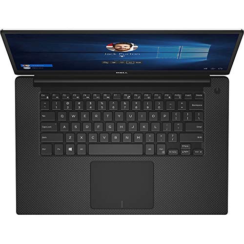 Dell Precision 15 5540 i7-9850H 16GB 1TB SSD 15.6" UHD 4K Touch NVIDIA T1000 Gry (Certified Refurbished)
